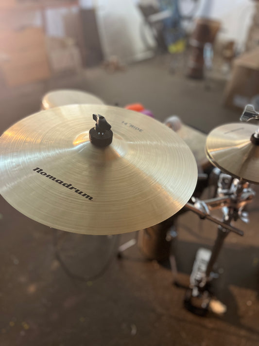 Cymbal Ride 14"