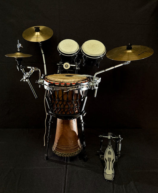 The Voyageur - Lite hi-hat