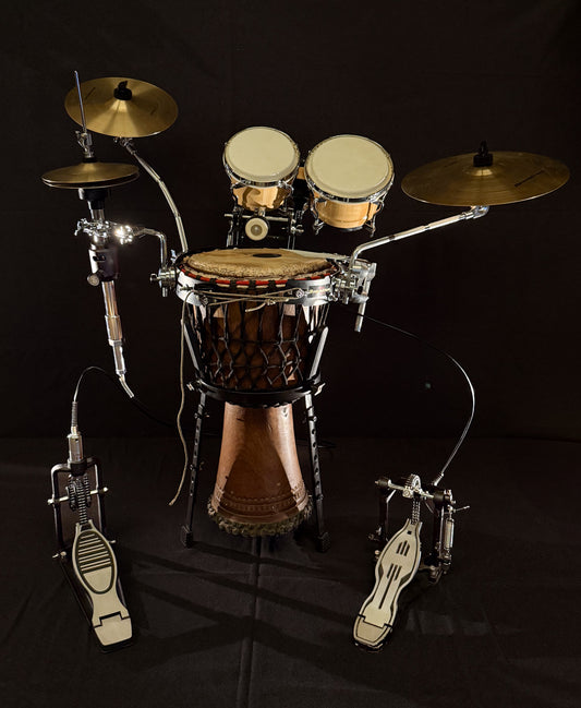 The Voyageur - Remote hi-hat