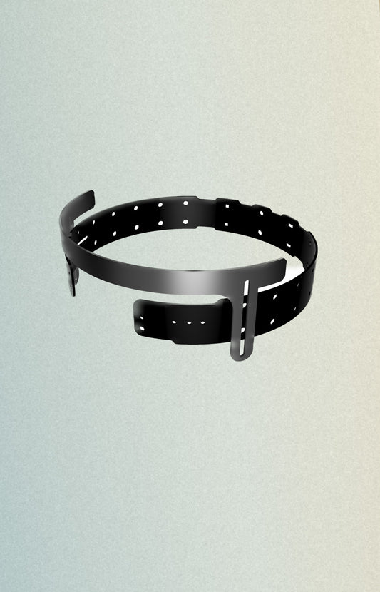 Rimshot feature for noma hoop