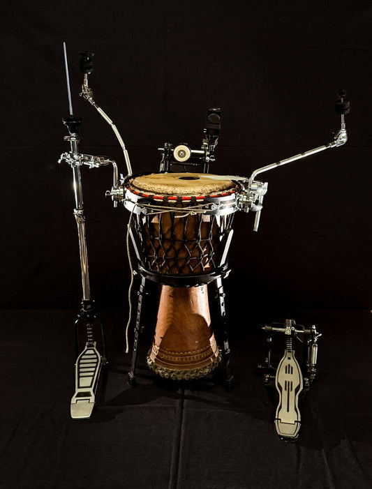 The Voyageur - Standard hi-hat