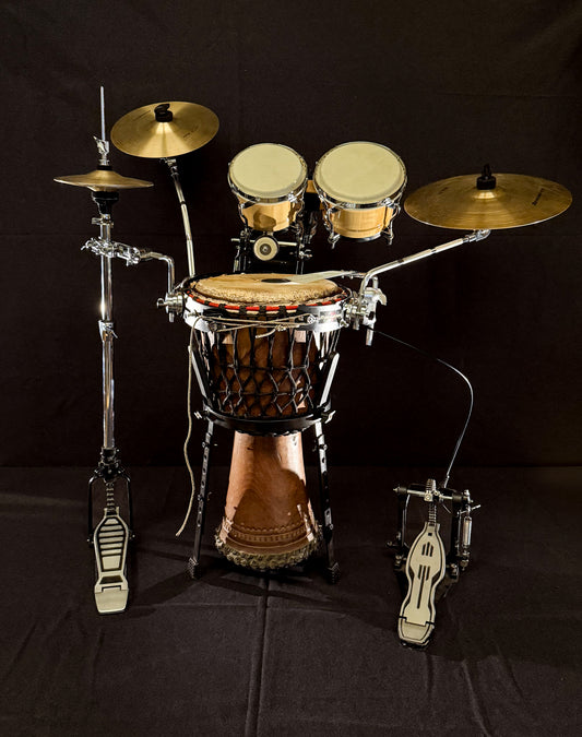 The Voyageur - Standard hi-hat