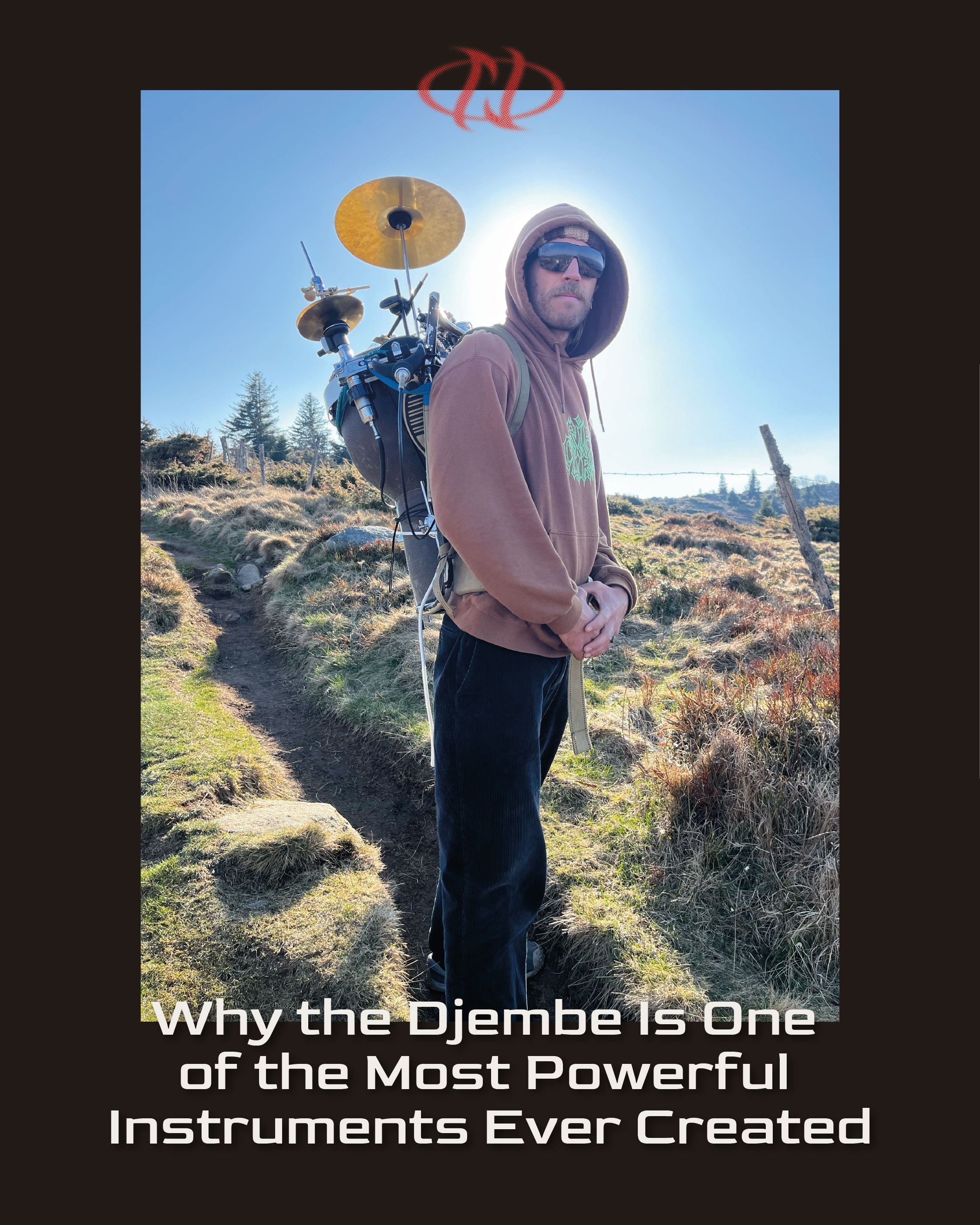 Why the Djembe Is One of the Most Powerful Instruments Ever Created