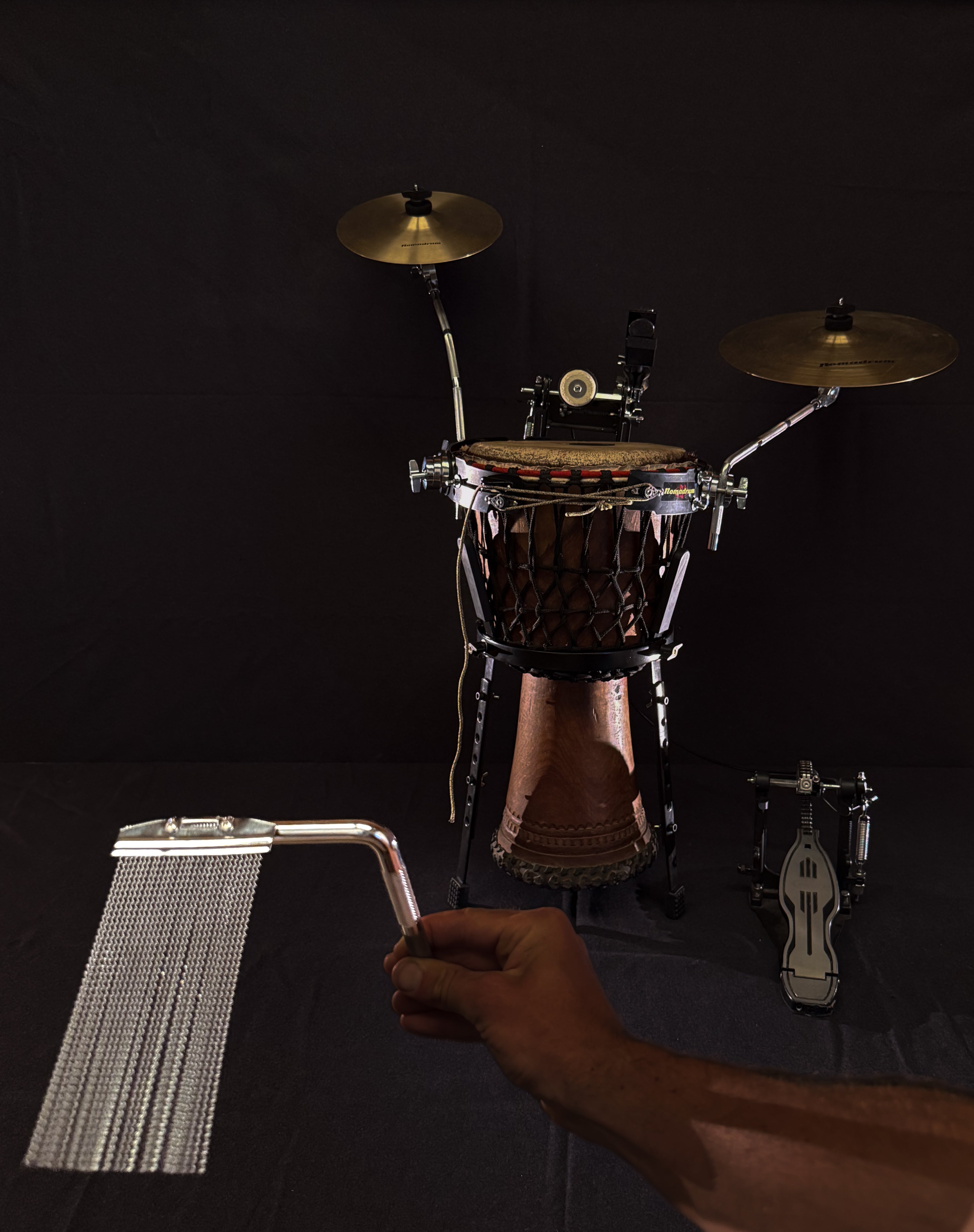 Snare wire system