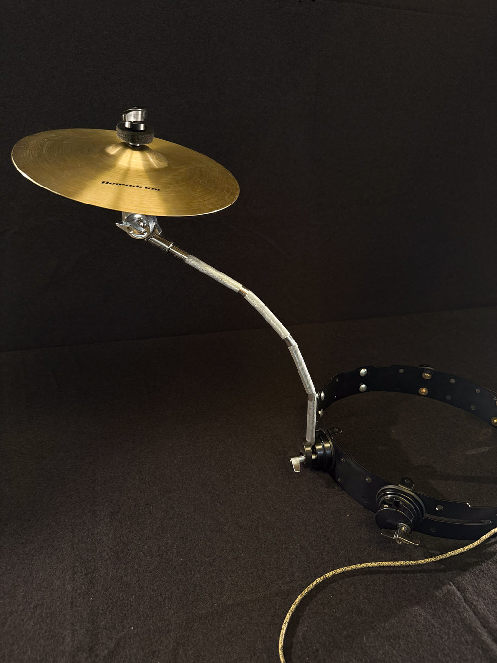Cymbal support