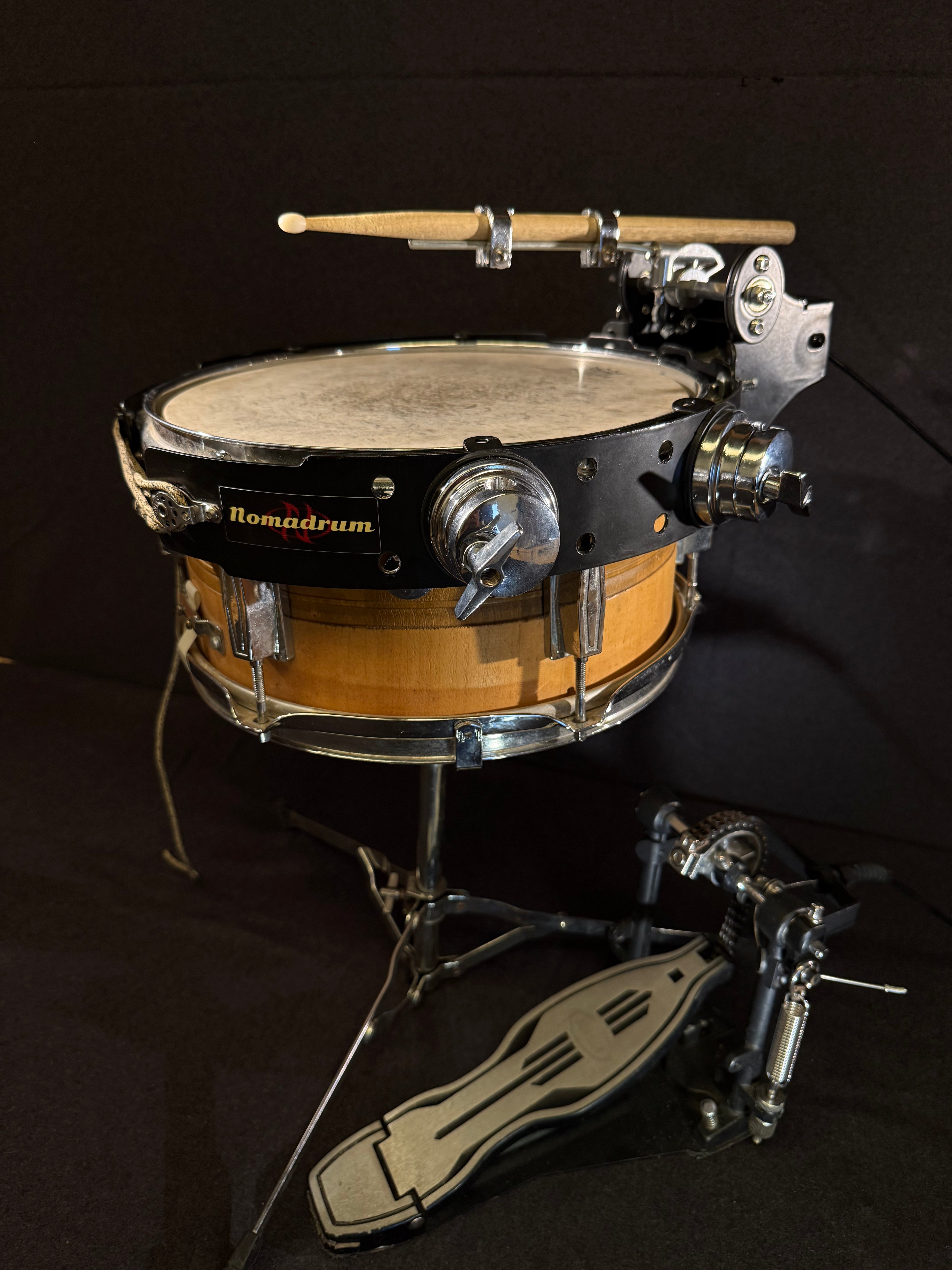 Nomadrum Orbit snare