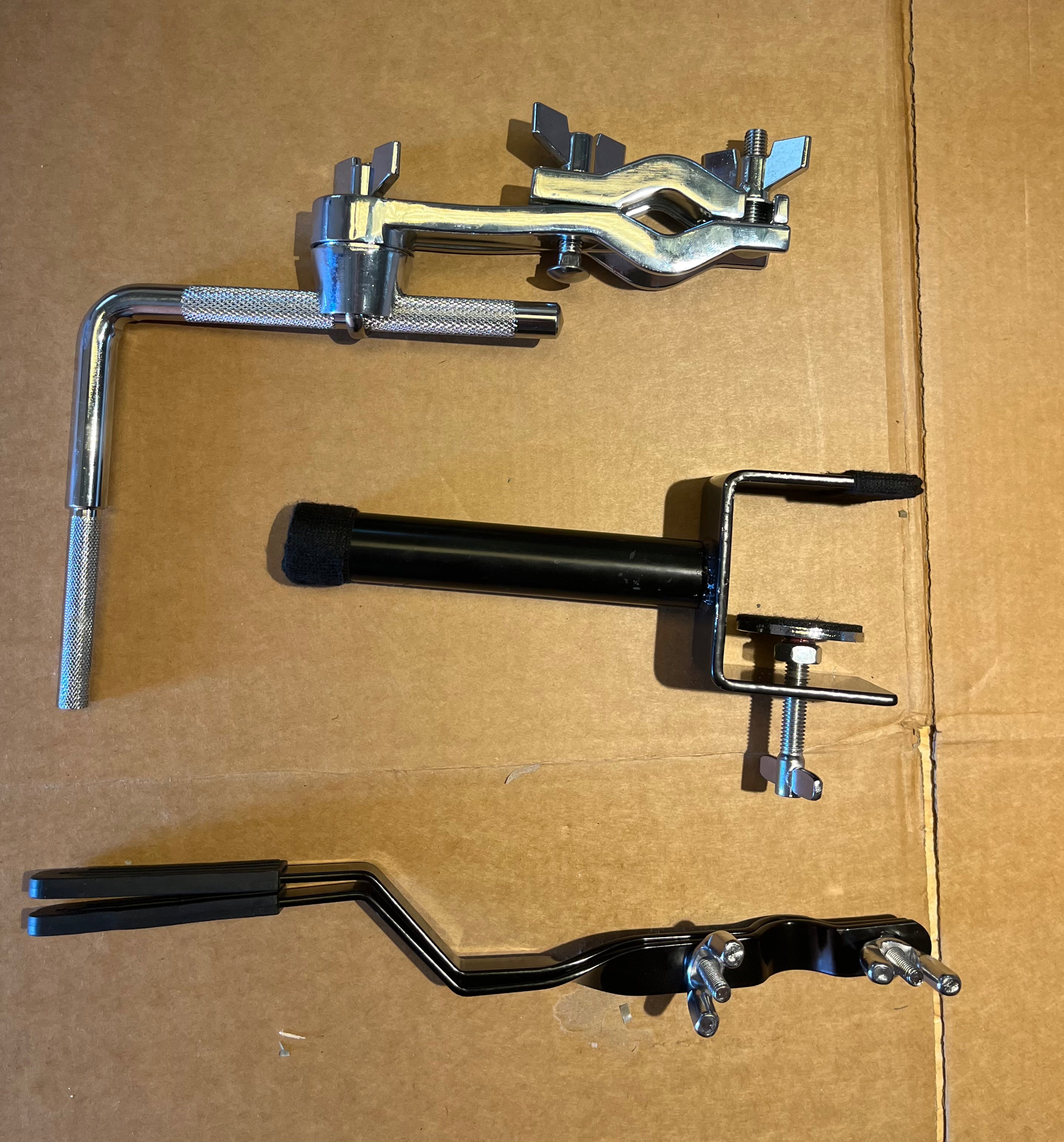 Bongo Mounting Support
