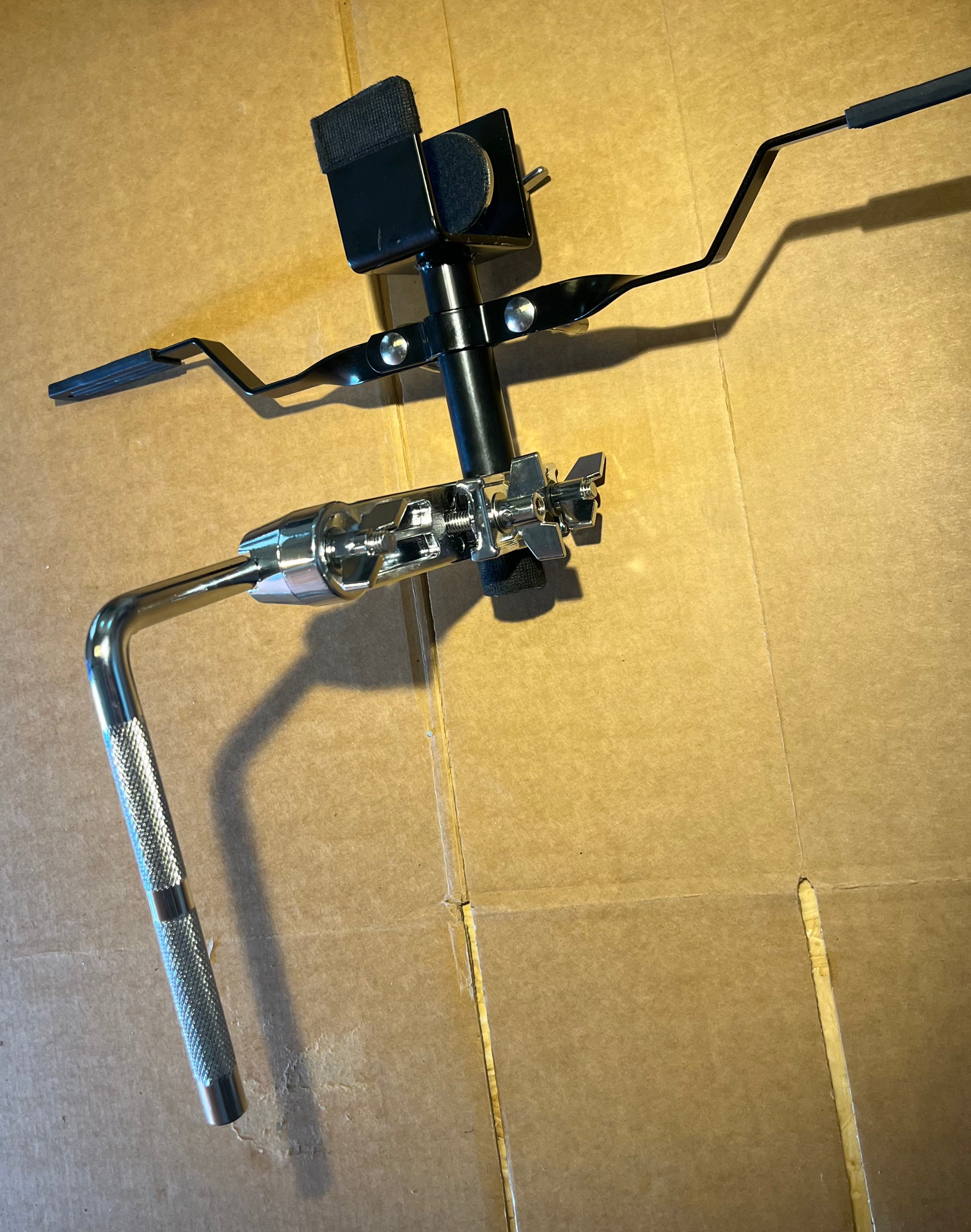 Bongo Mounting Support