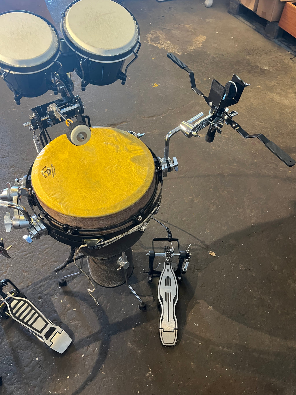 Bongo Mounting Support