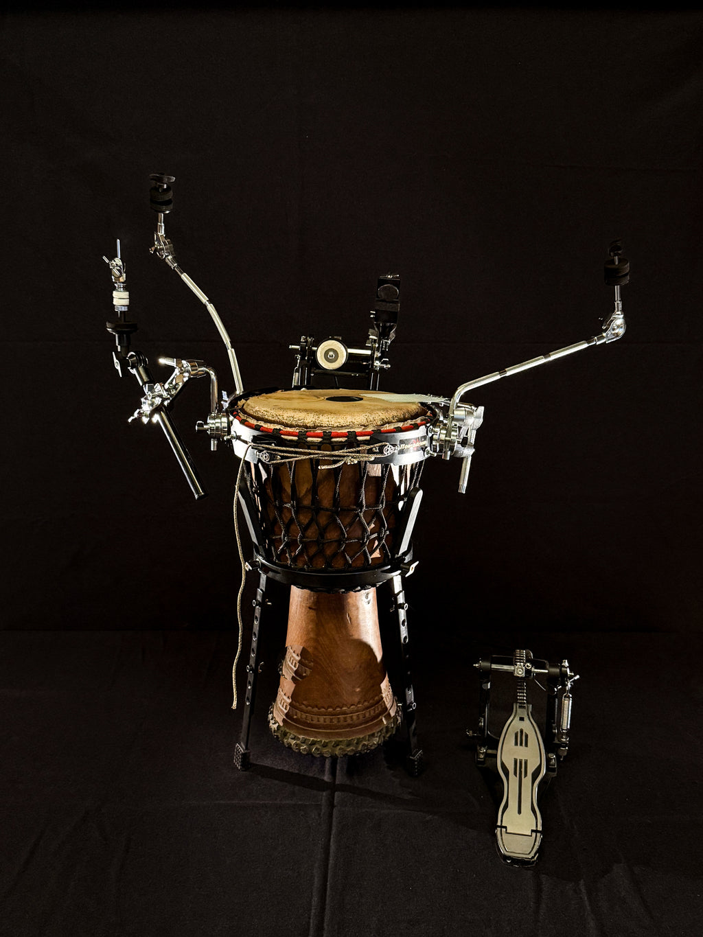 The Voyageur - Lite hi-hat