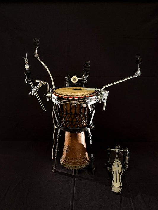 The Voyageur - Lite hi-hat