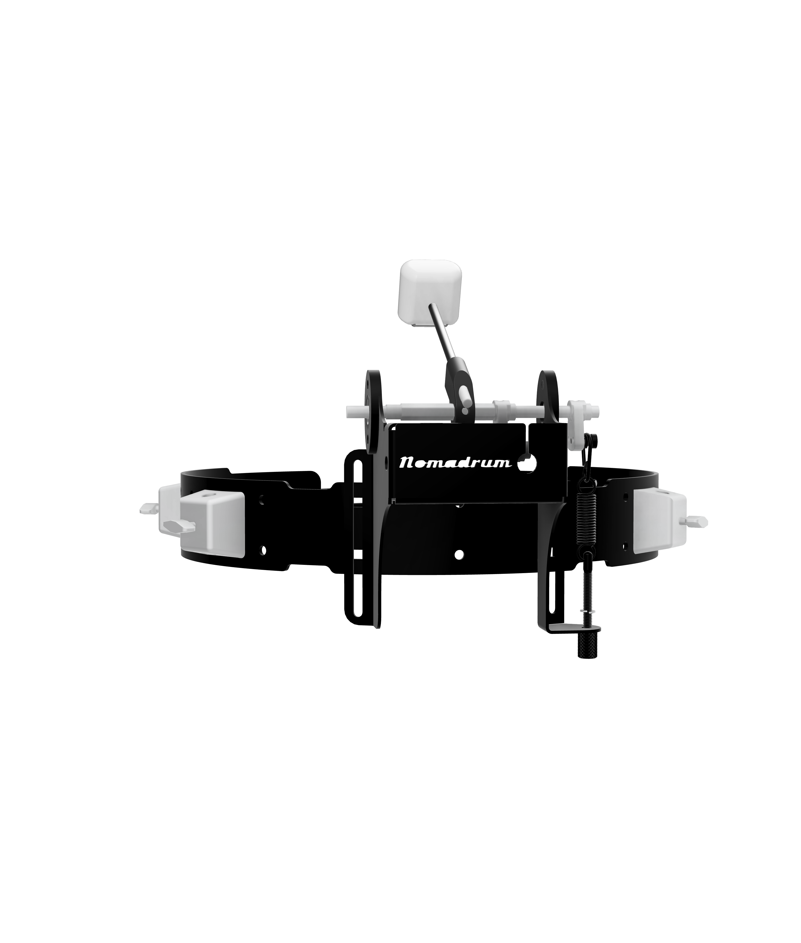 Remote kick bass & beater