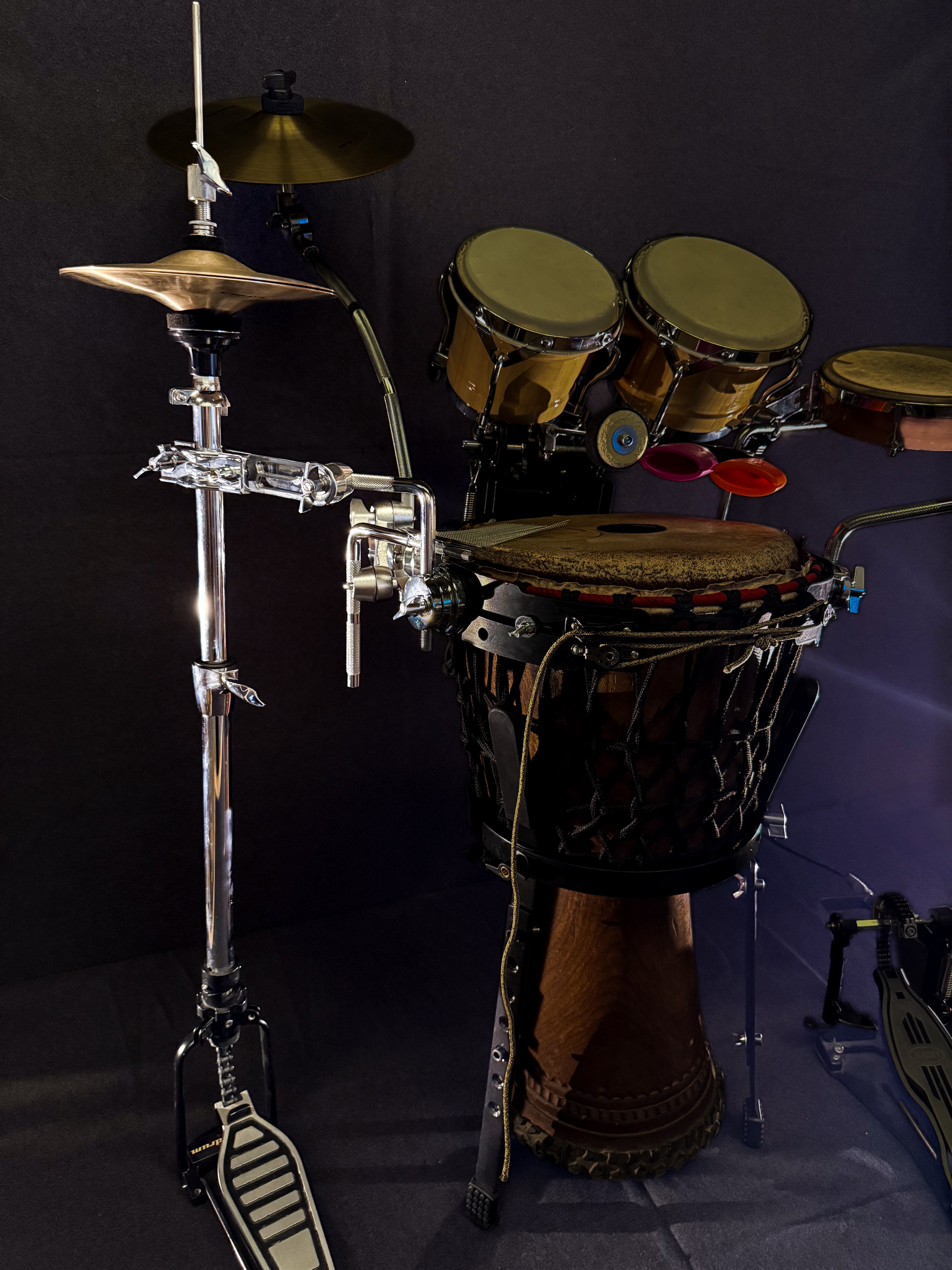 Hi-hat stand