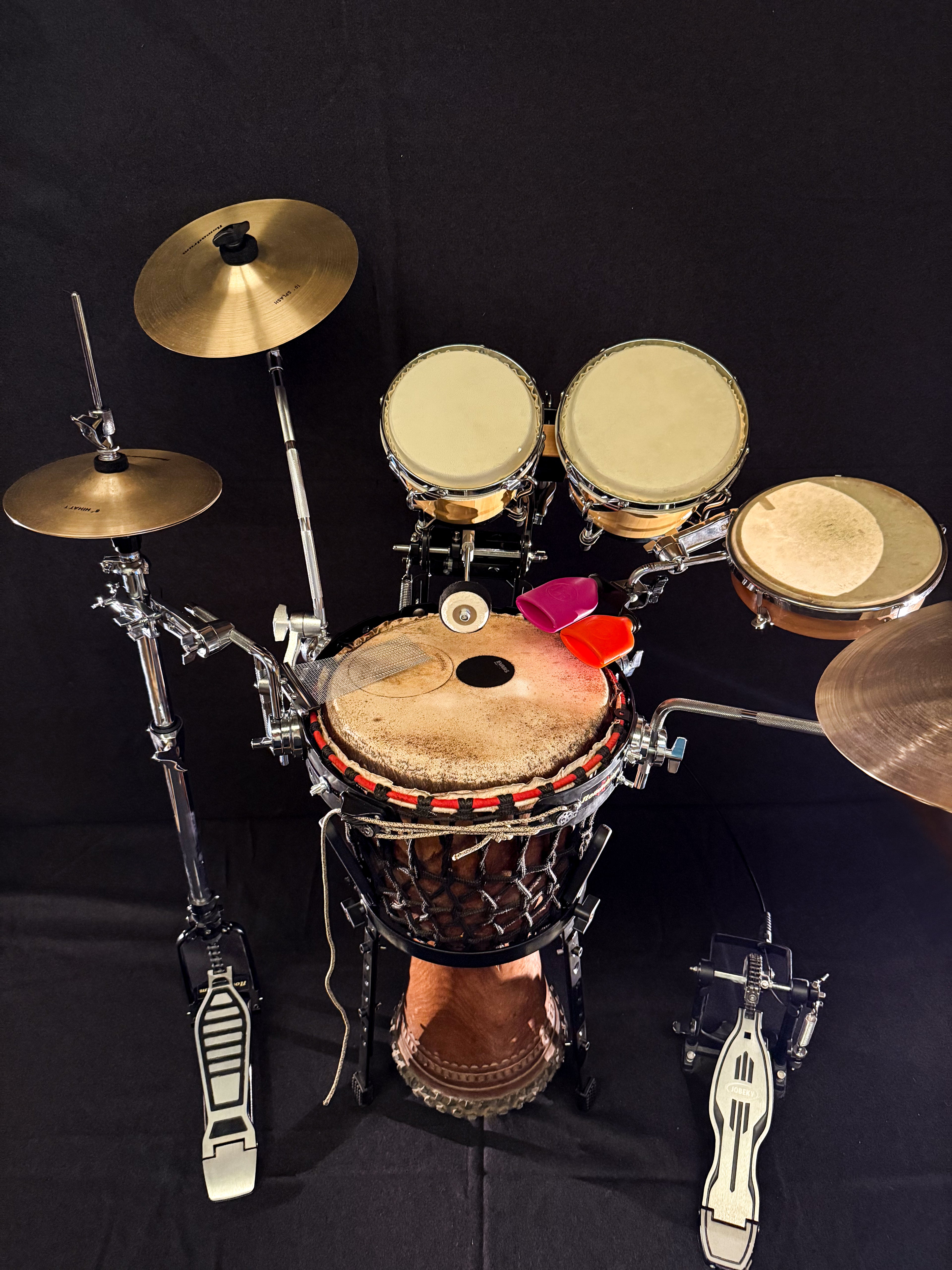 The Nomadrum Voyageur