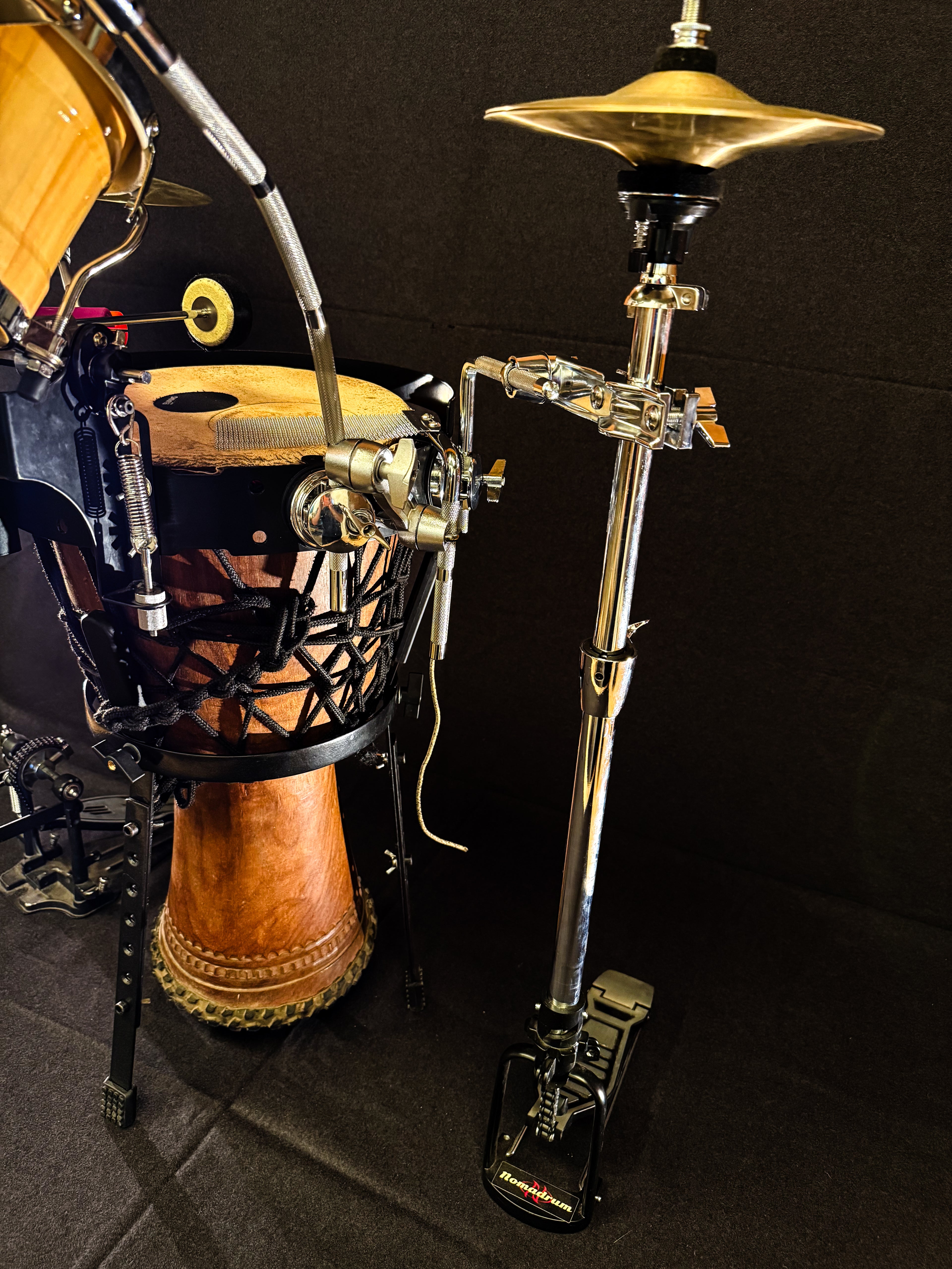 The Nomadrum Voyageur