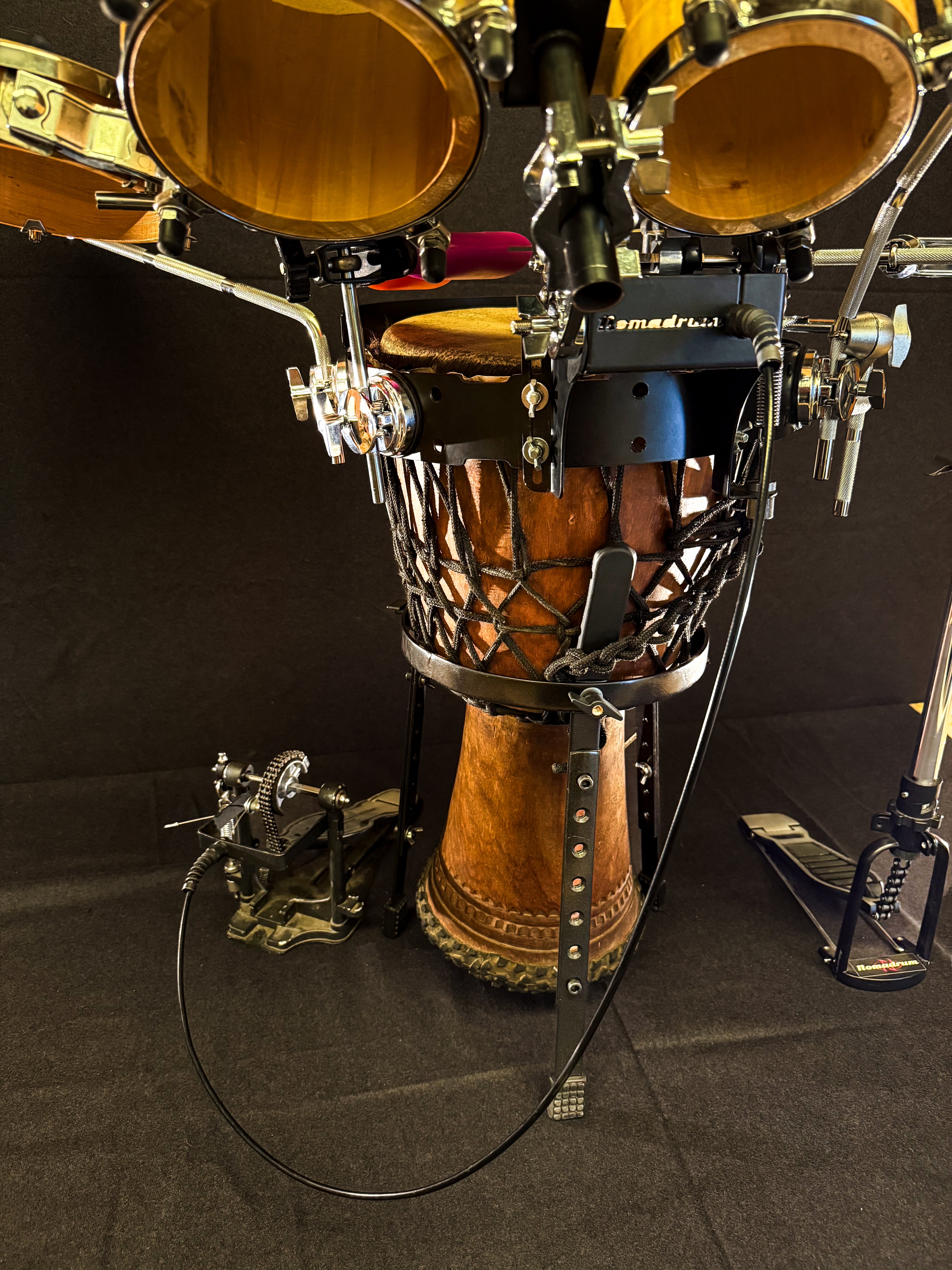 The Nomadrum Voyageur