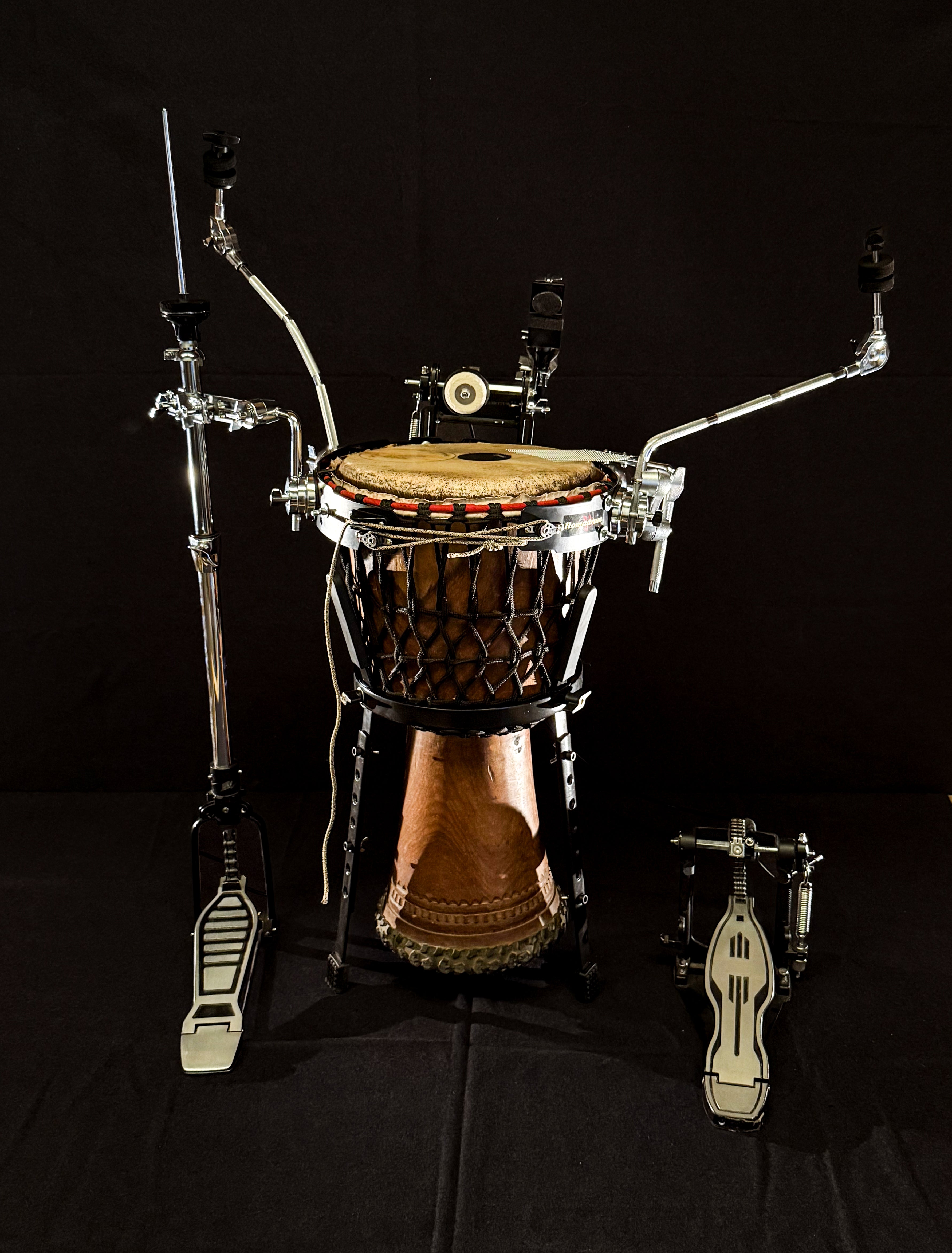 The Nomadrum Voyageur