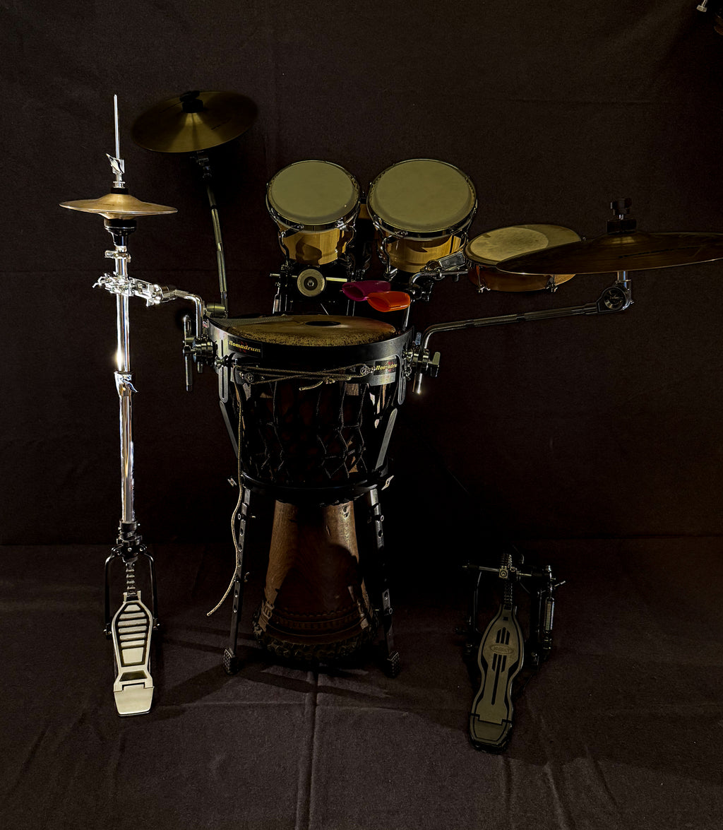 Hi-hat stand