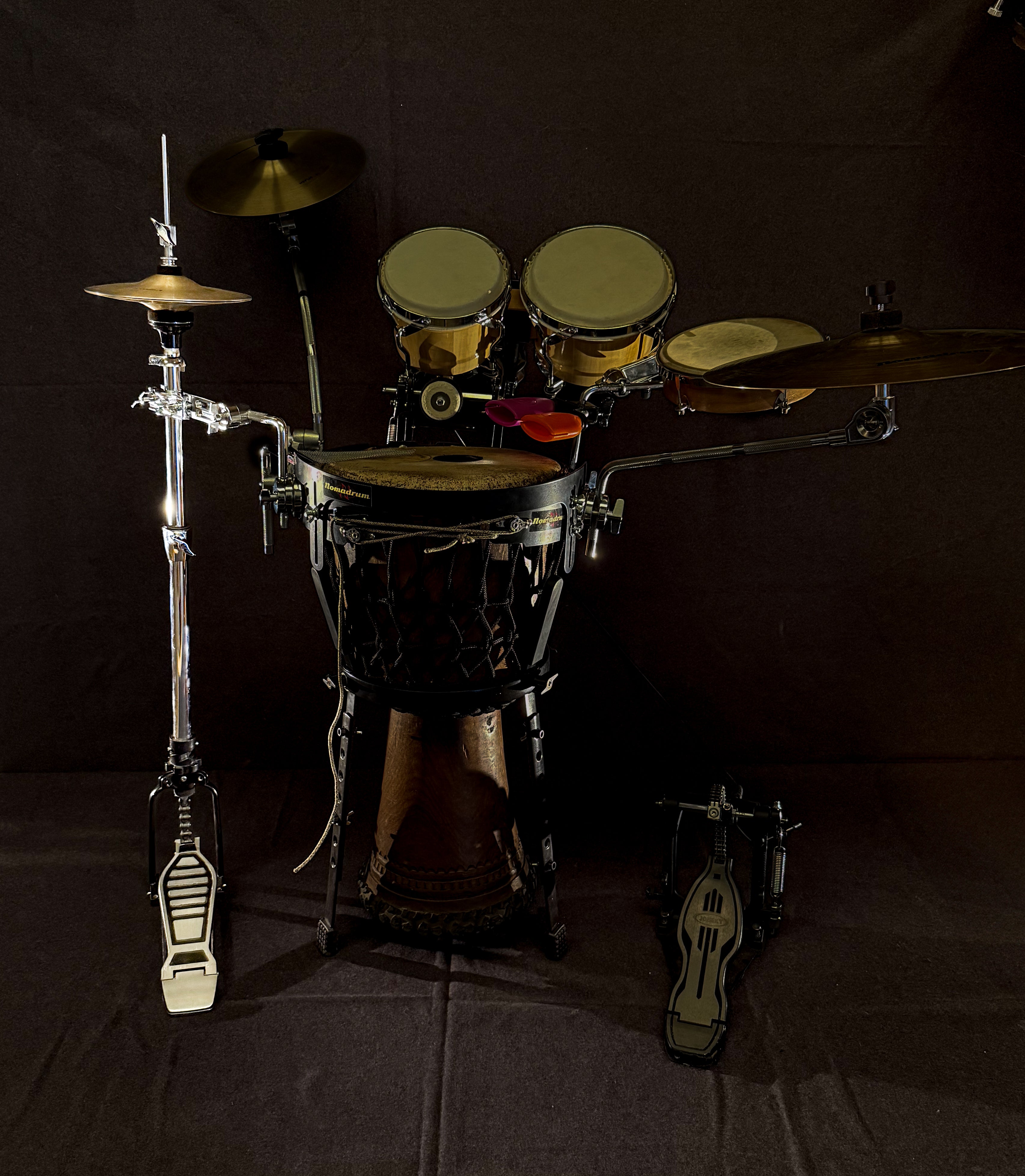 Hi-hat stand