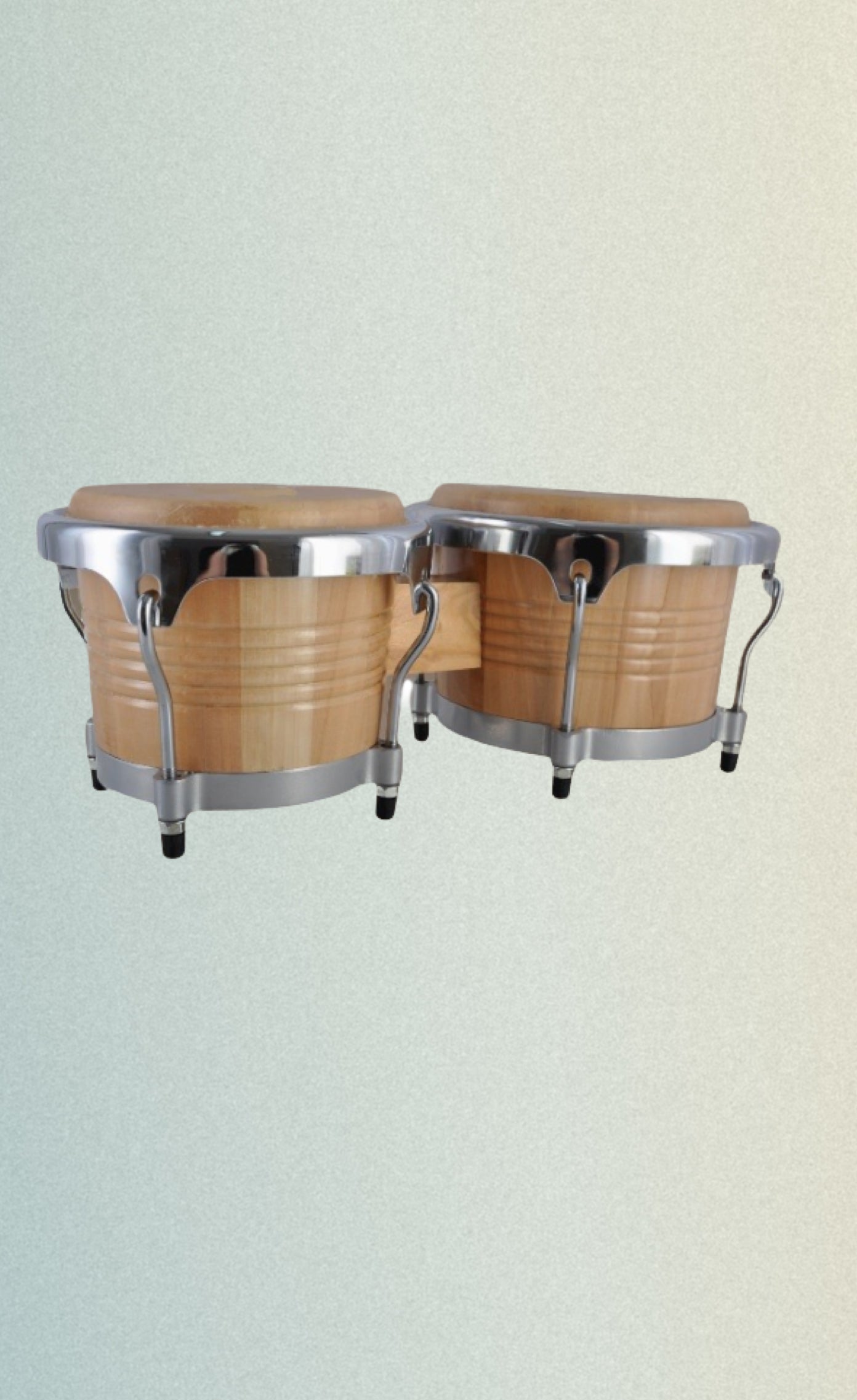 Nomadrum Bongo | ABS or Wood Percussion Drum Module
