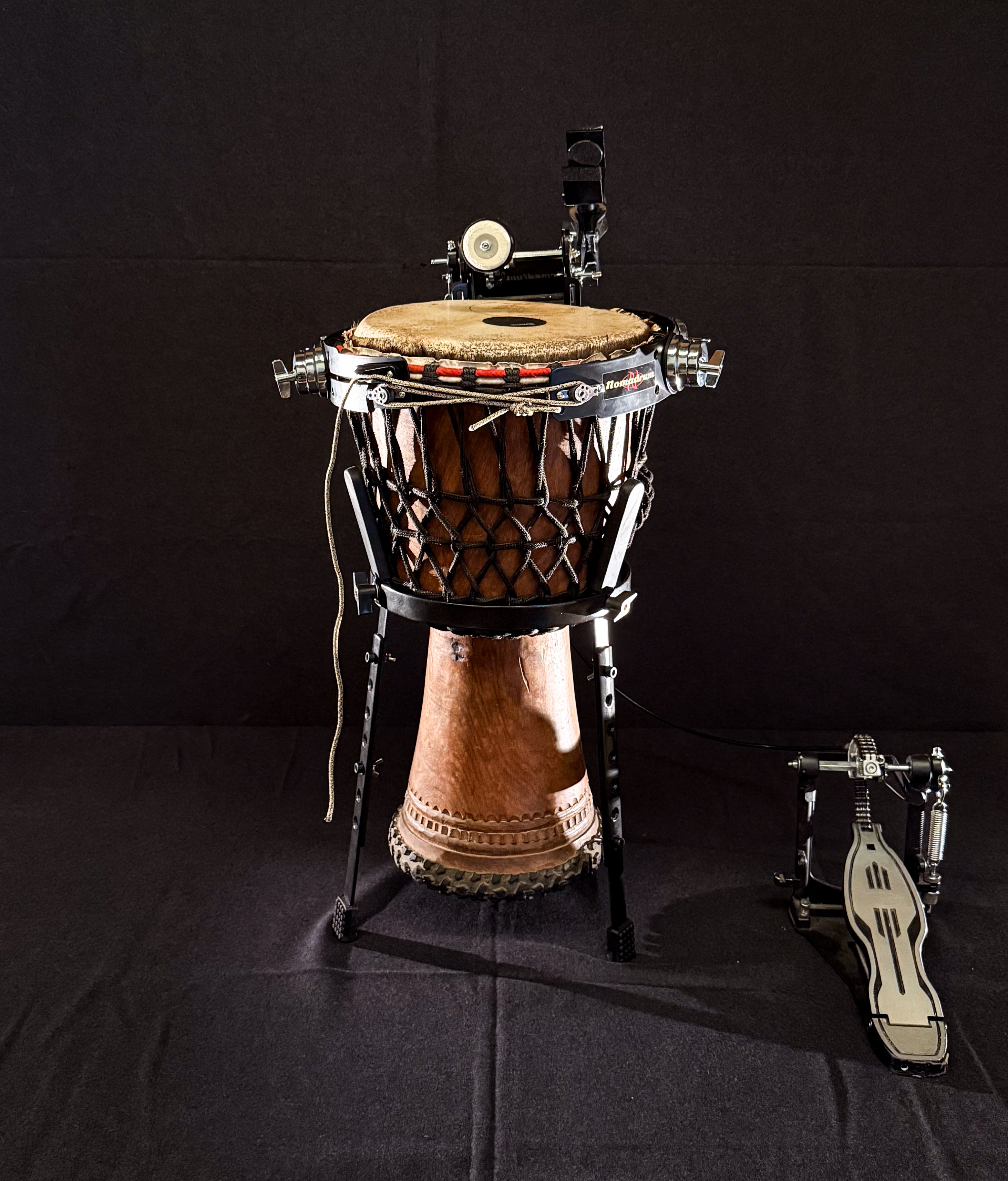 The Nomadrum Voyageur