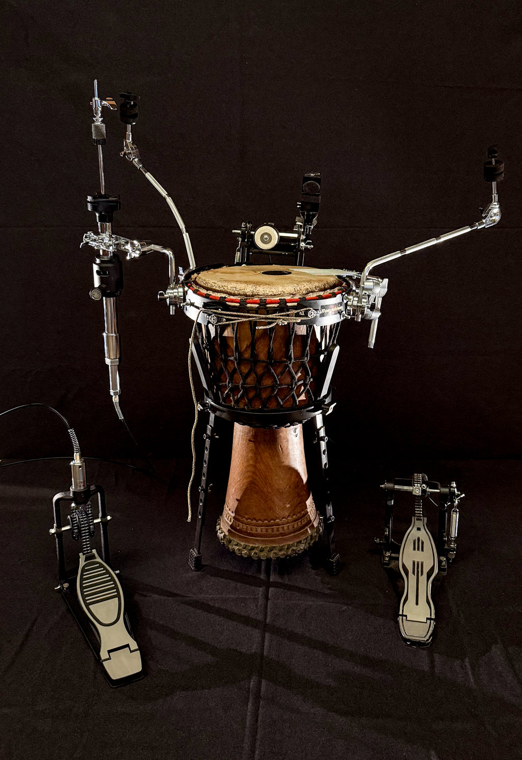 The Voyageur - Remote hi-hat