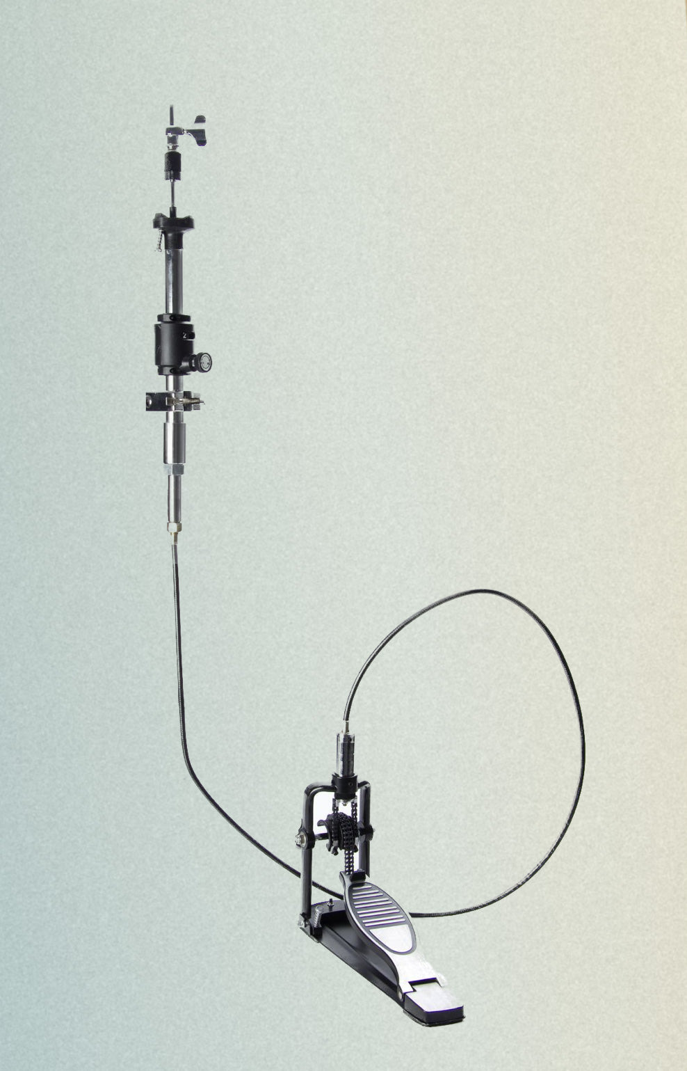 Remote hi-hat